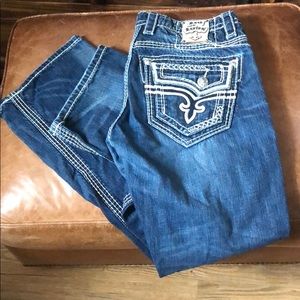 Rock Revival Byron Sz 33